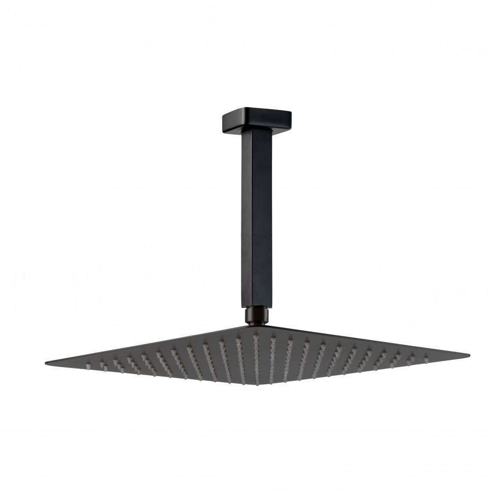 Душевая система скрытого монтажа FILARETE Fing FL1042, графит