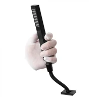 Смеситель на борт ванны Grocenberg GB6008, черный матовый