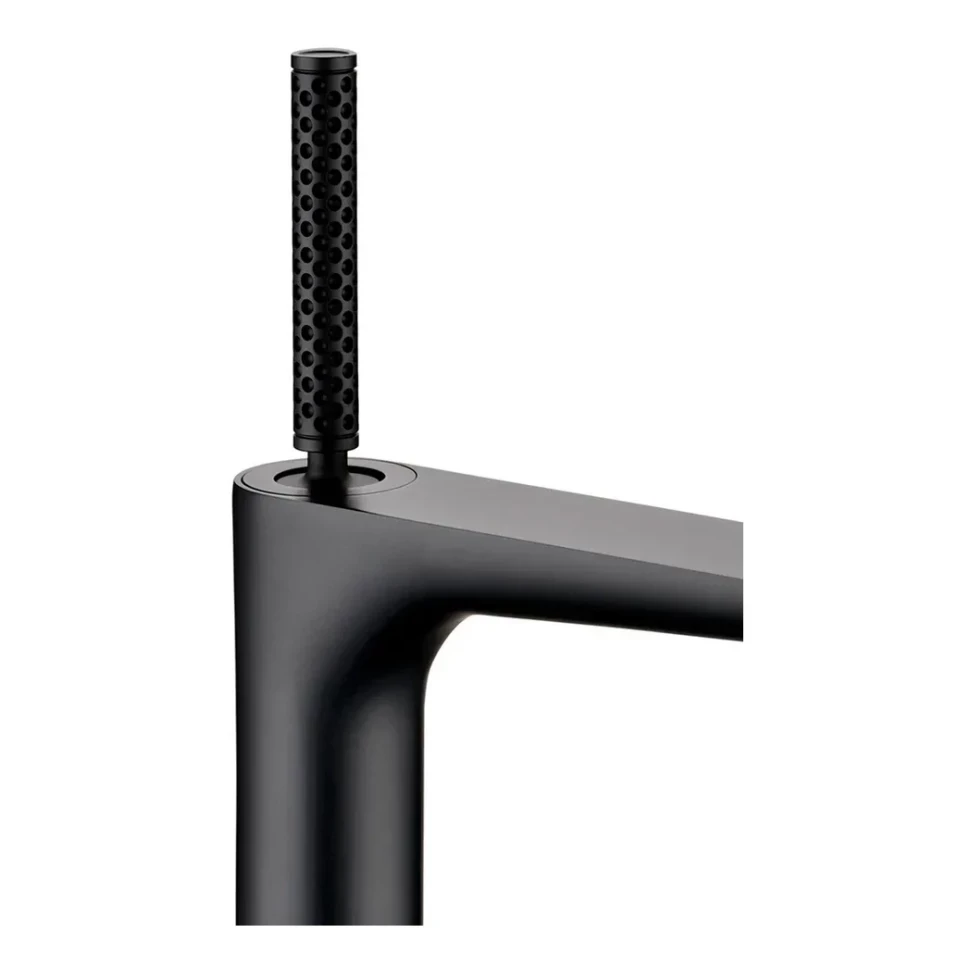 Смеситель для раковины Grocenberg GB2091, черный матовый