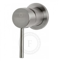 Смеситель для раковины FILARETE Roun FL4020, никель