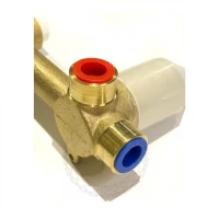 Смеситель для раковины FILARETE Roun FL4020, никель