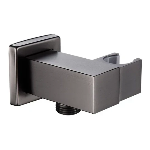 Душевое соединение с держателем Grocenberg GB188, графит