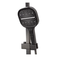 Душевая система Hansberge H5070, графит