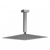 Душевая система скрытого монтажа FILARETE Fing FL1042, никель