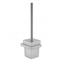 Настенный ёршик для унитаза Grocenberg AC0026, никель