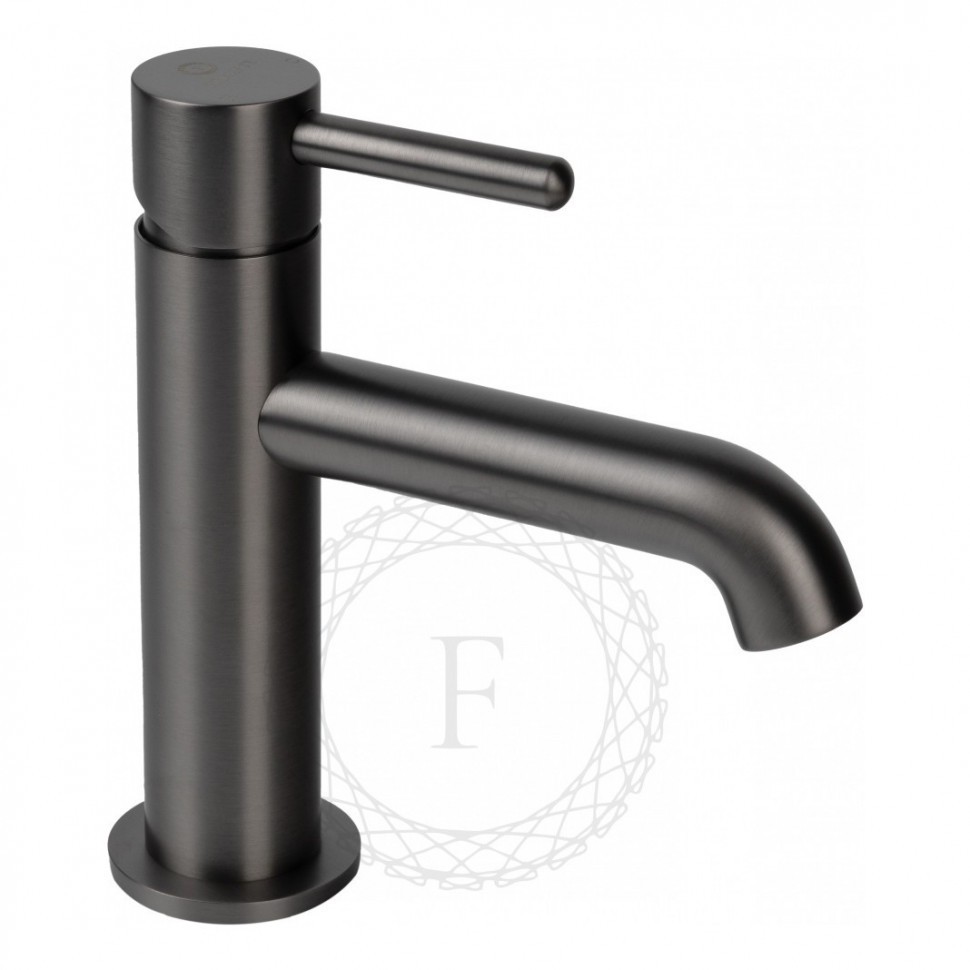 Смеситель для раковины FILARETE Roun FL5020, графит