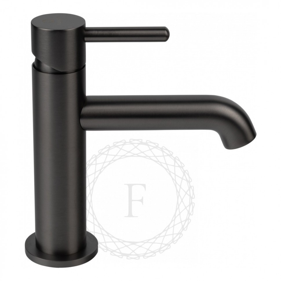 Смеситель для раковины FILARETE Roun FL5020, графит