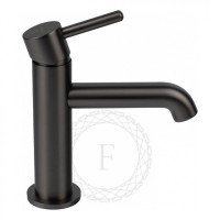 Смеситель для раковины FILARETE Roun FL5020, графит