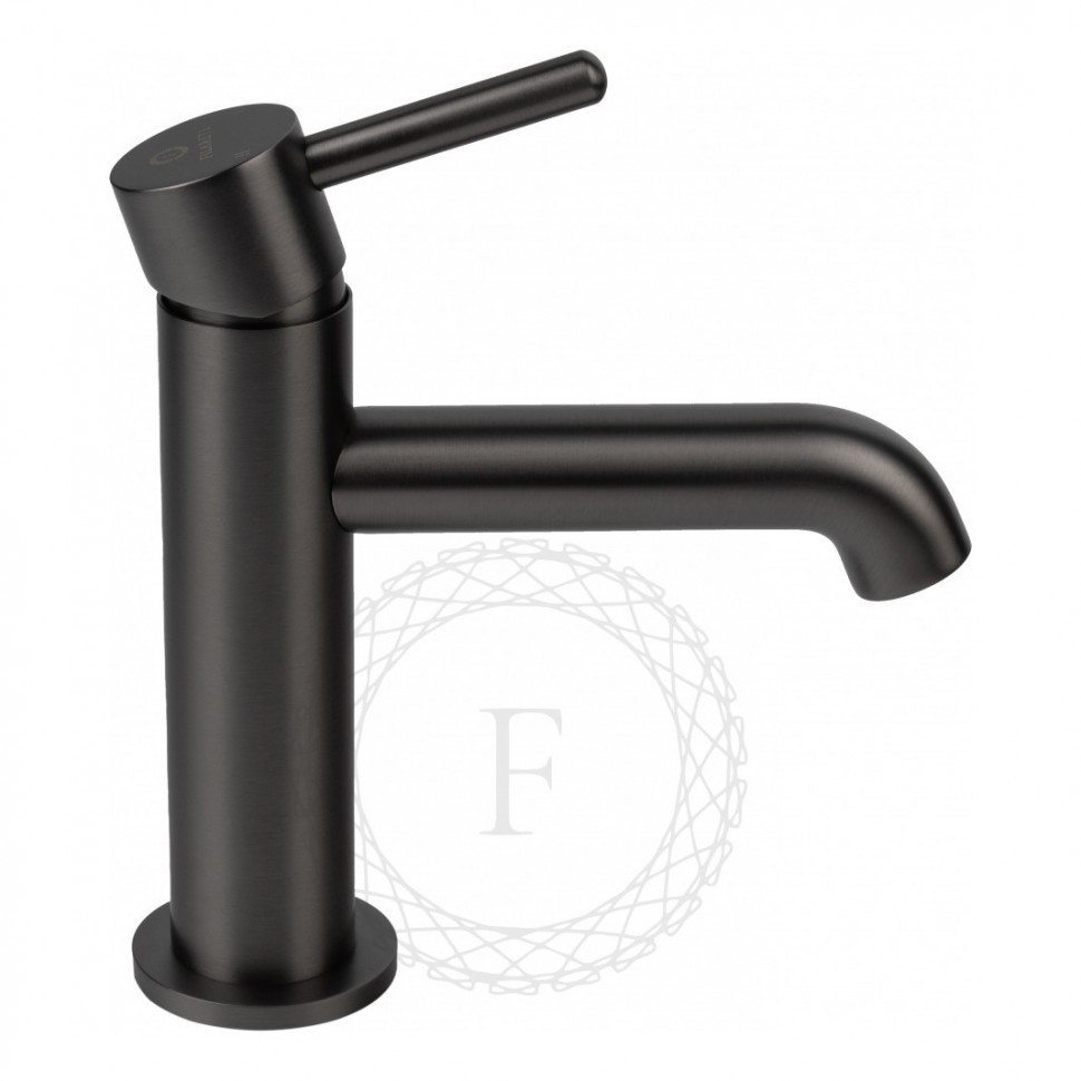 Смеситель для раковины FILARETE Roun FL5020, графит