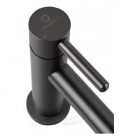 Смеситель для раковины FILARETE Roun FL5020, графит