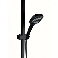 Душевая система FILARETE FL2060BL, черный