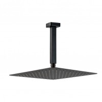 Душевая система скрытого монтажа FILARETE Fing FL1044, графит