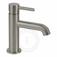 Смеситель для раковины FILARETE Roun FL5020, никель