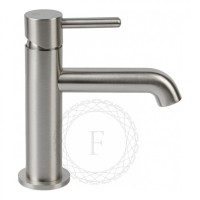 Смеситель для раковины FILARETE Roun FL5020, никель