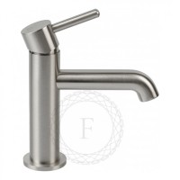 Смеситель для раковины FILARETE Roun FL5020, никель