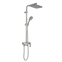 Душевая система FILARETE FL2060NK, никель