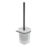 Настенный ёршик для унитаза Grocenberg AC0057, графит