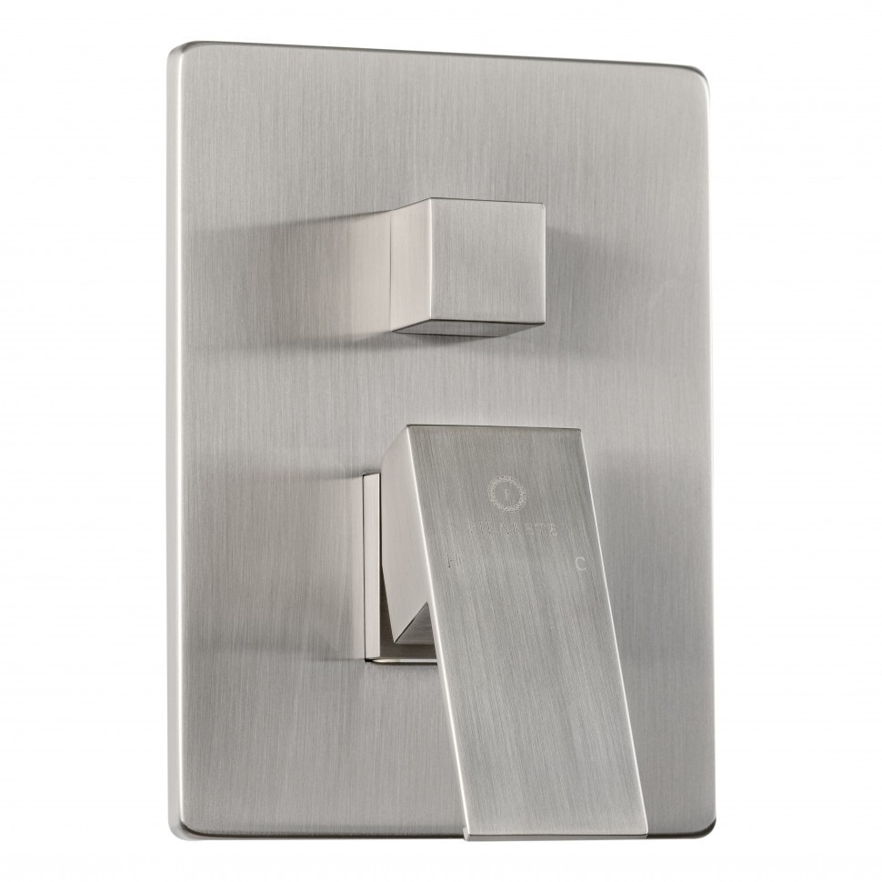 Душевая система скрытого монтажа FILARETE Fing FL1044, никель