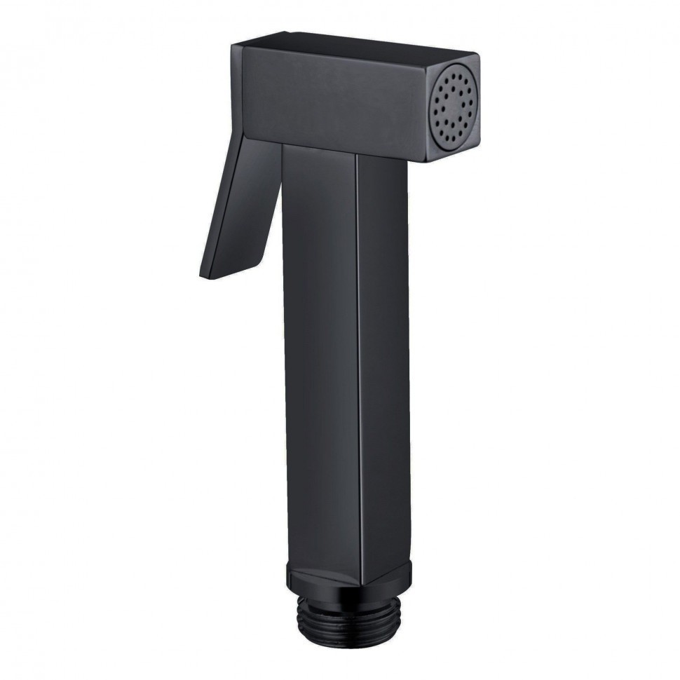 Лейка для гигиенического душа Grocenberg GB109, графит