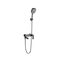 Смеситель для ванны FILARETE Ретта FL2130BG, графит