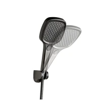 Смеситель для ванны FILARETE Ретта FL2130BG, графит