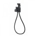 Гигиенический душ со смесителем Grocenberg GB008 с термостатом, черный матовый
