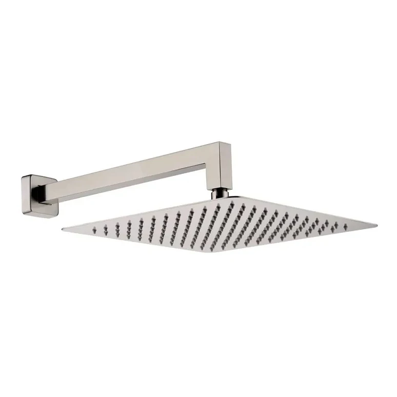 Душевая система скрытого монтажа Grocenberg GB5089NK-1, никель