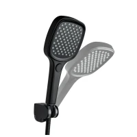 Смеситель для ванны FILARETE Ретта FL2130BL, черный