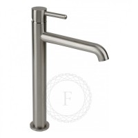 Смеситель для раковины FILARETE Roun FL6020, никель