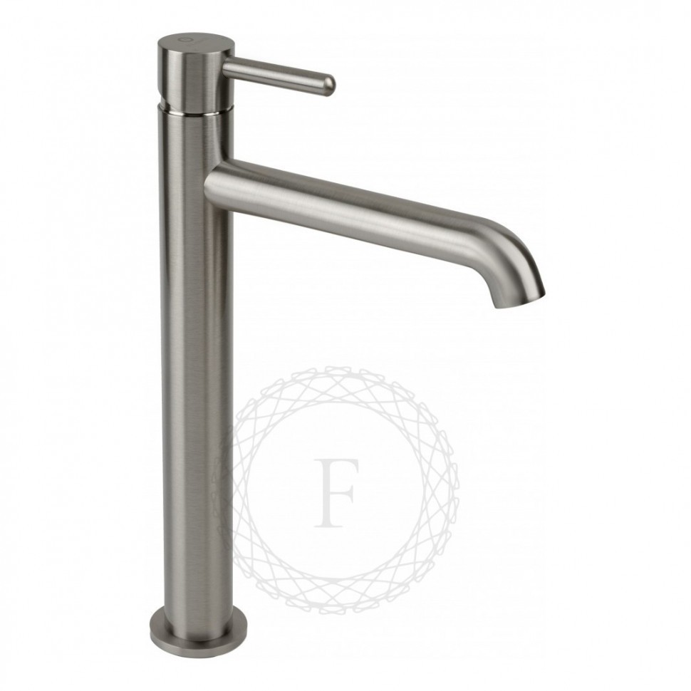 Смеситель для раковины FILARETE Roun FL6020, никель