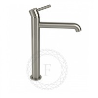 Смеситель для раковины FILARETE Roun FL6020, никель