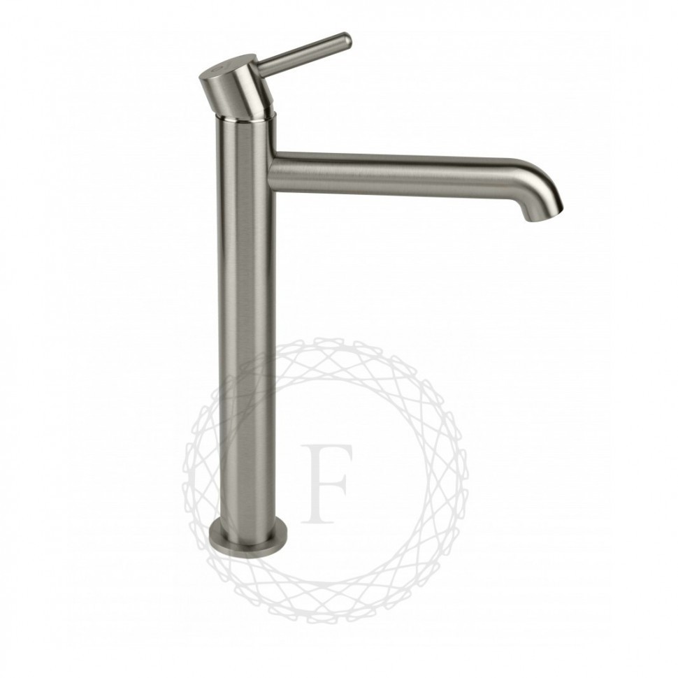 Смеситель для раковины FILARETE Roun FL6020, никель