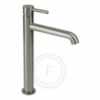 Смеситель для раковины FILARETE Roun FL6020, никель