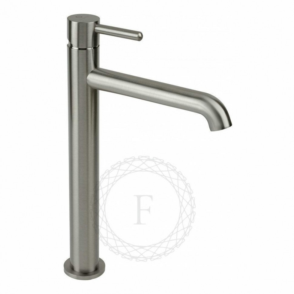 Смеситель для раковины FILARETE Roun FL6020, никель