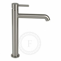 Смеситель для раковины FILARETE Roun FL6020, никель