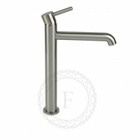 Смеситель для раковины FILARETE Roun FL6020, никель