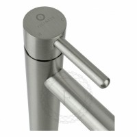 Смеситель для раковины FILARETE Roun FL6020, никель