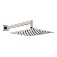 Душевая система скрытого монтажа Grocenberg GB5089NK-3, никель