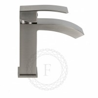 Смеситель для раковины FILARETE Waterfall FL5010, никель