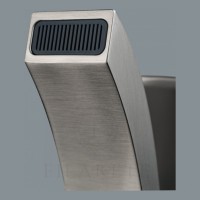 Смеситель для раковины FILARETE Waterfall FL5010, никель