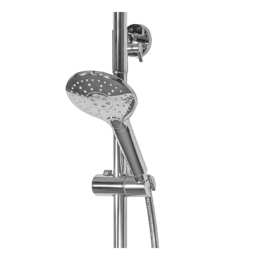 Душевая система Grocenberg GB7001, хром