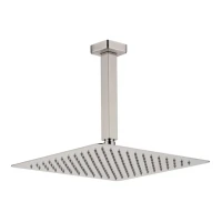 Душевая система скрытого монтажа Grocenberg GB5089NK-4, никель