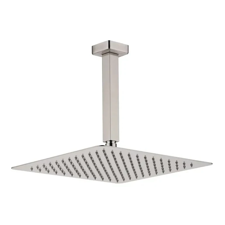 Душевая система скрытого монтажа Grocenberg GB5089NK-4, никель