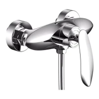 Смеситель для душа с ручным душем Grocenberg GB9001, хром