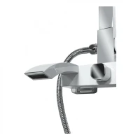 Душевая система Grocenberg GB7007, белый/хром