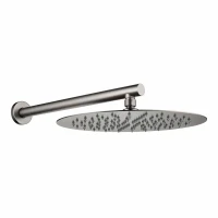 Душевая система скрытого монтажа Grocenberg GB5099BG-1, графит