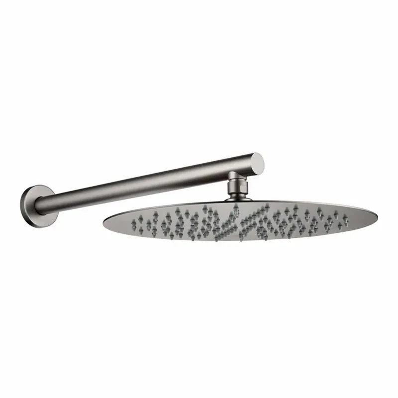 Душевая система скрытого монтажа Grocenberg GB5099BG-1, графит