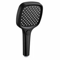 Лейка для душа FILARETE FL33BL, черный