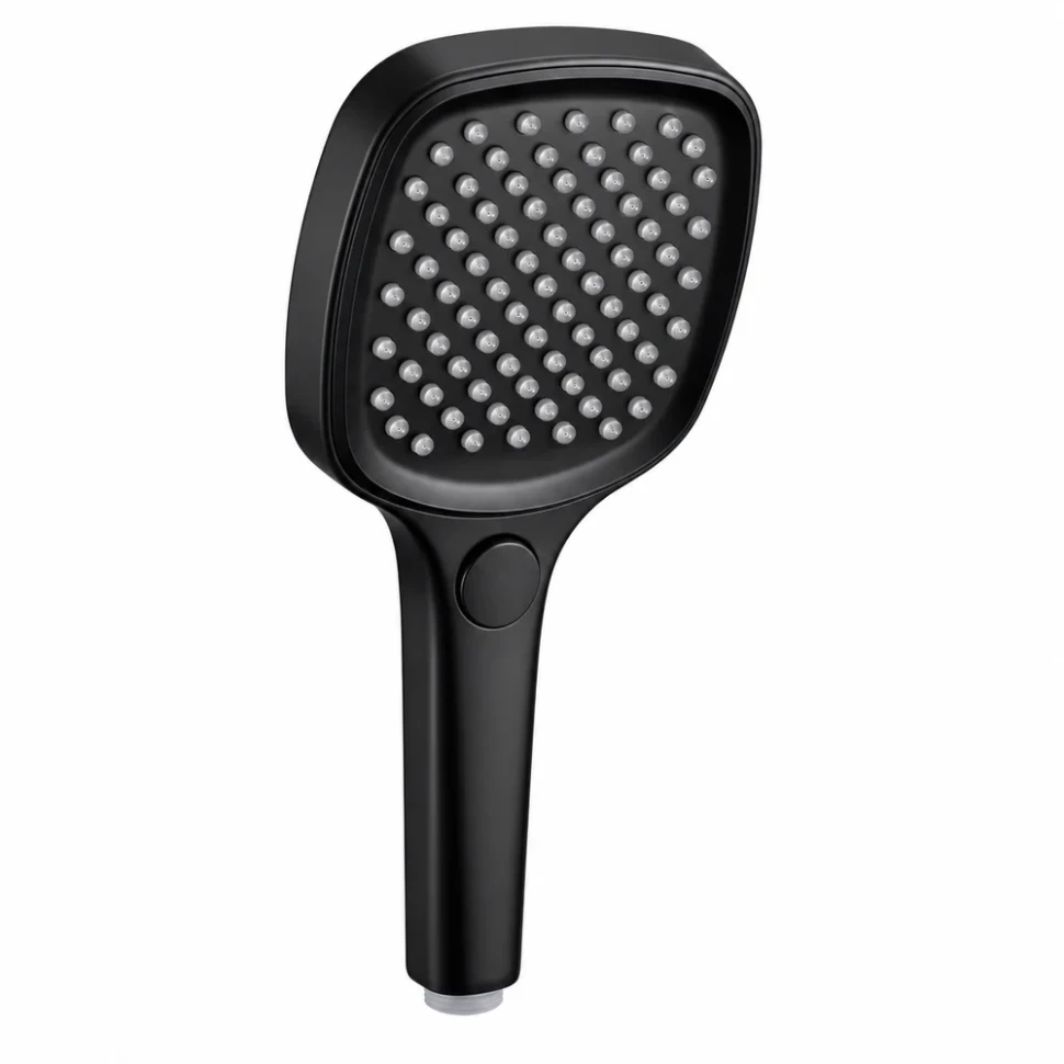 Лейка для душа FILARETE FL33BL, черный