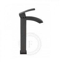 Смеситель для раковины FILARETE Waterfall FL6010, графит